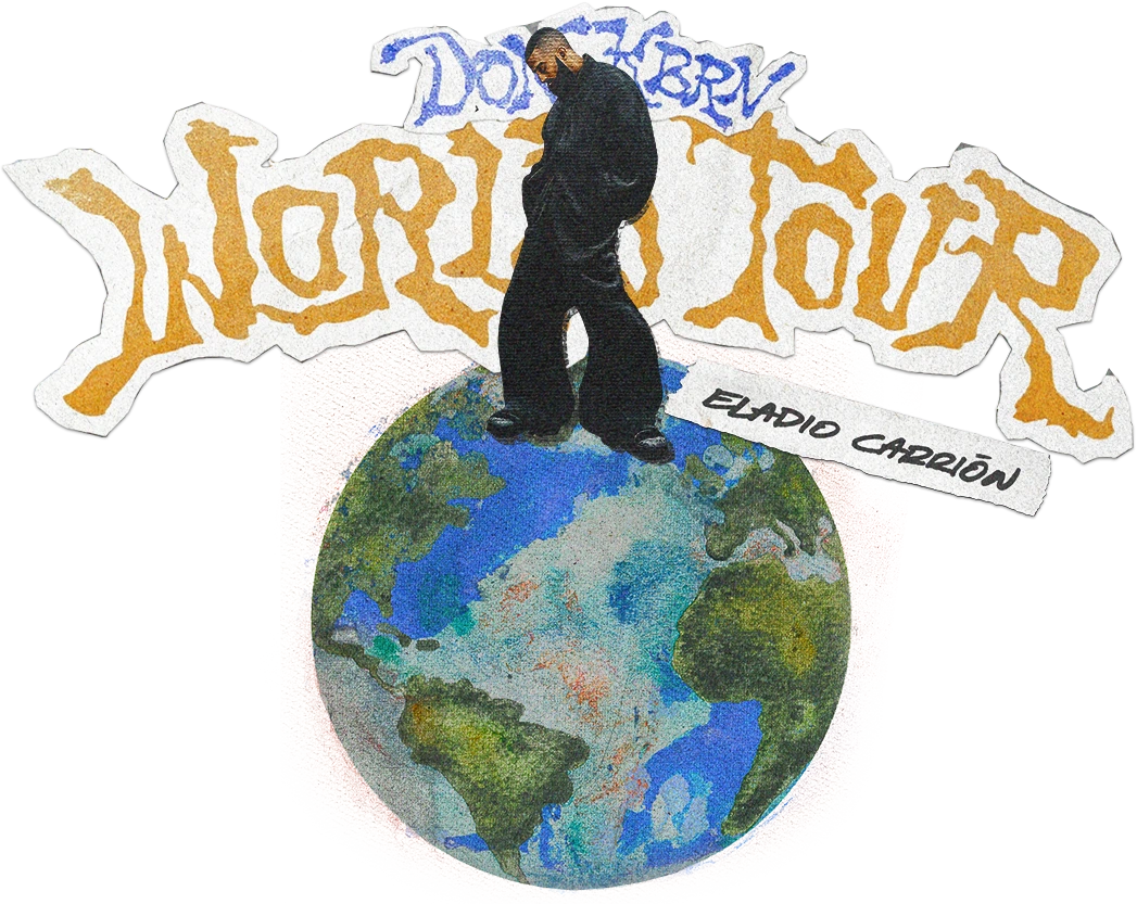 Don KBRN World Tour